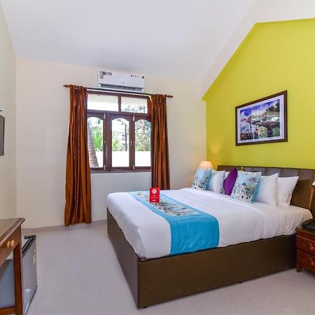 Meadow View Resort Majorda Bagian luar foto