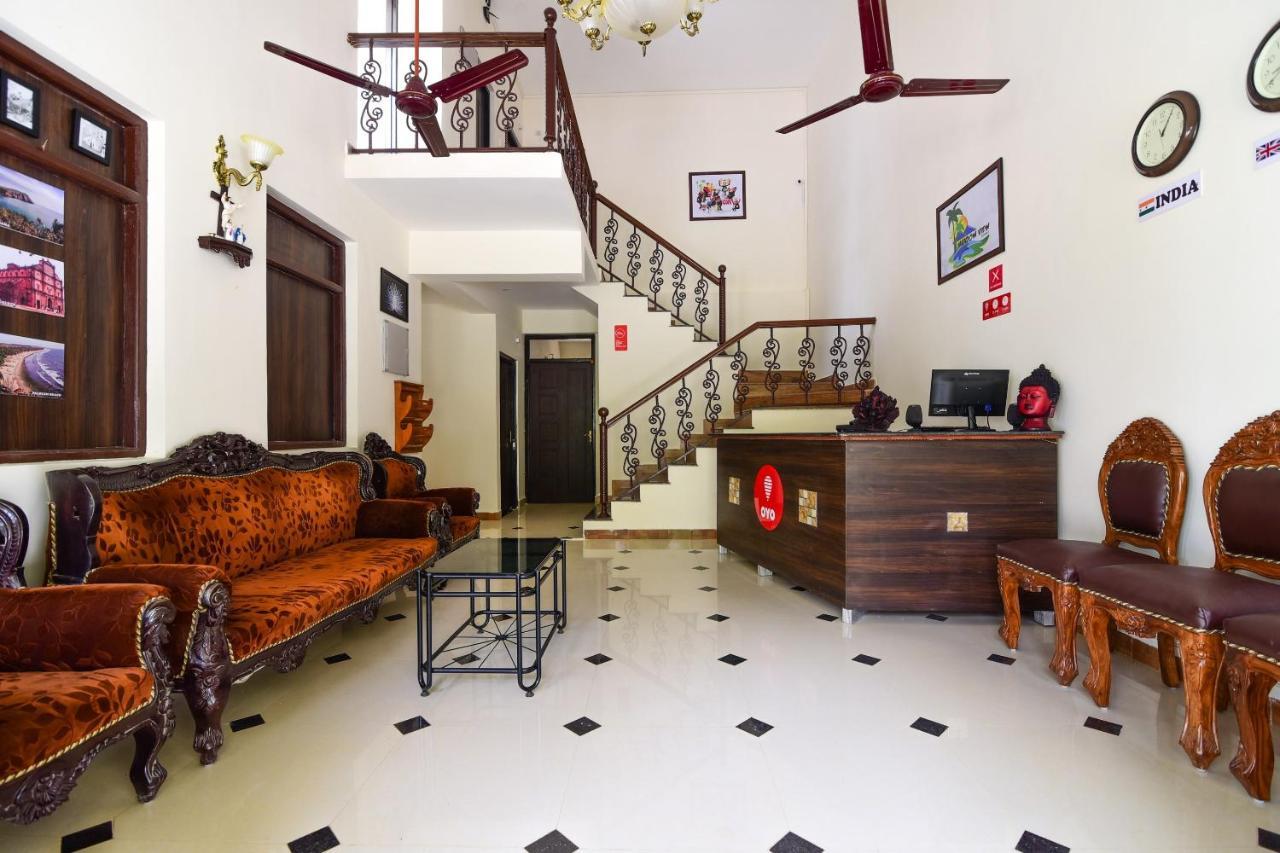 Meadow View Resort Majorda Bagian luar foto